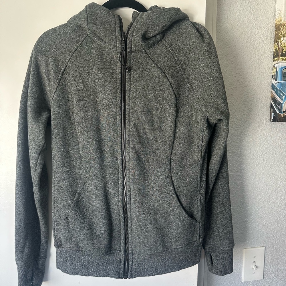 Lululemon scuba hoodie